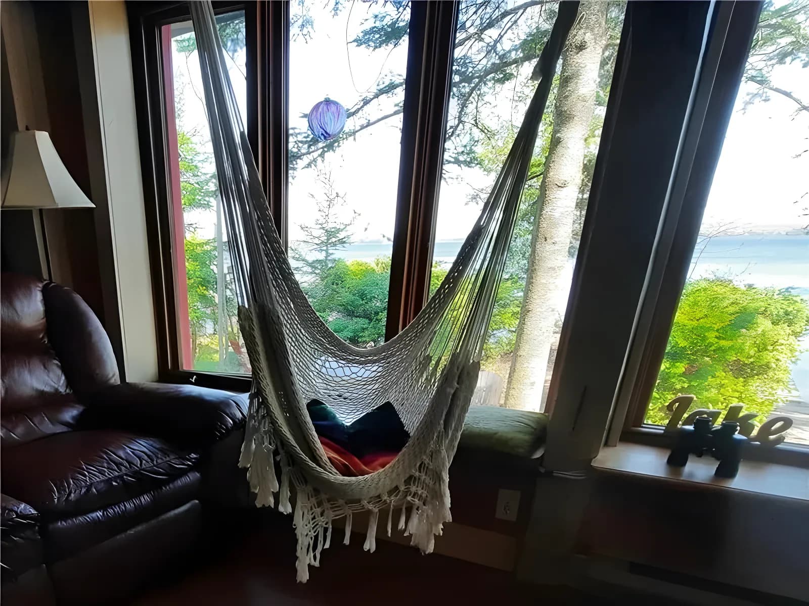L'Expérience ÉcoChalet au Camp Comfort – photo 4