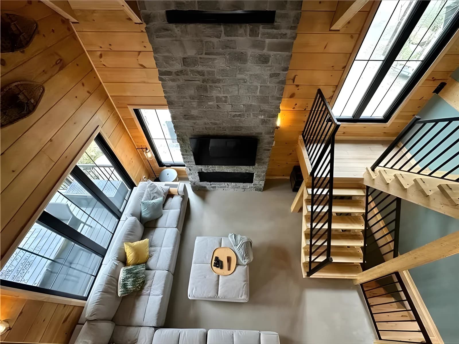 Entre les branches - Chalet moderne en bois massif | Spa•foyer•nature – photo 3