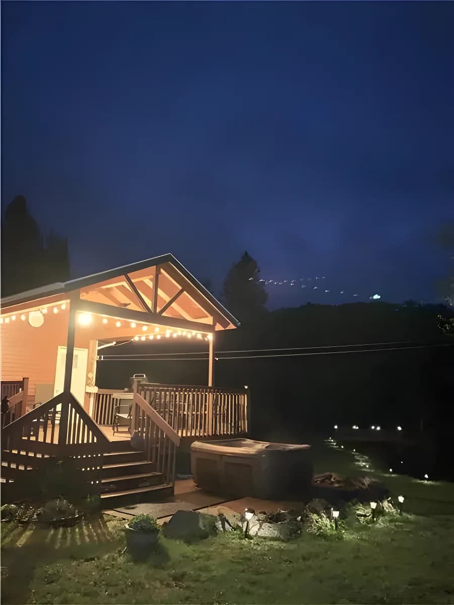 Le Genesis SPA & FOYER | Domaine des Appalaches, Notre-Dame-des-Bois — photo 3