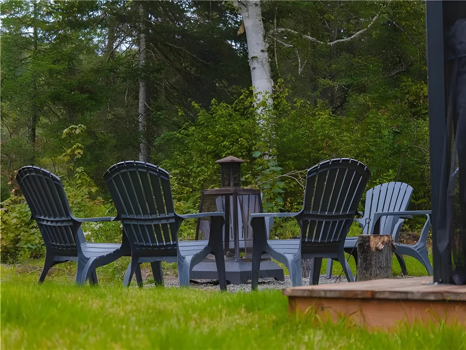 Nouveau chalet Le Panorama - Bord de l'eau – photo 3