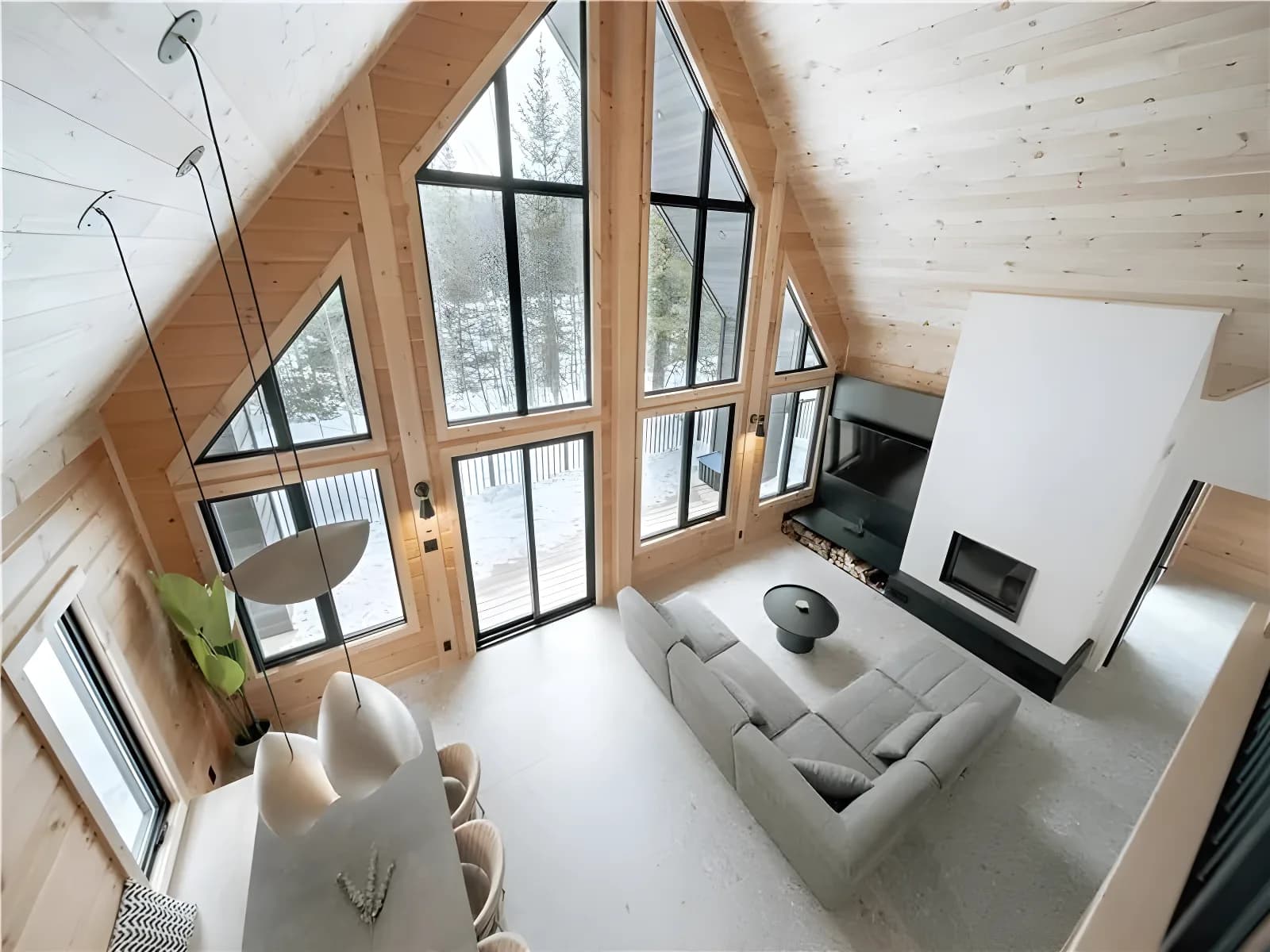 LE MITIK TREMBLANT - SPA - LACS - PLAGES - JEUX – Amherst