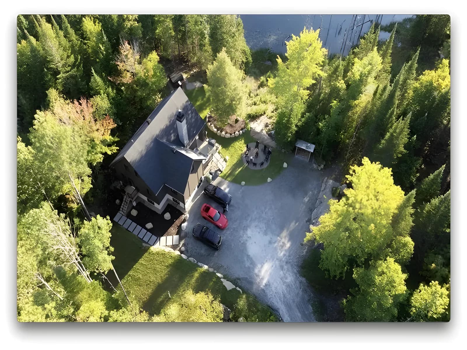LE MITIK TREMBLANT - SPA - LACS - PLAGES - JEUX – photo 3