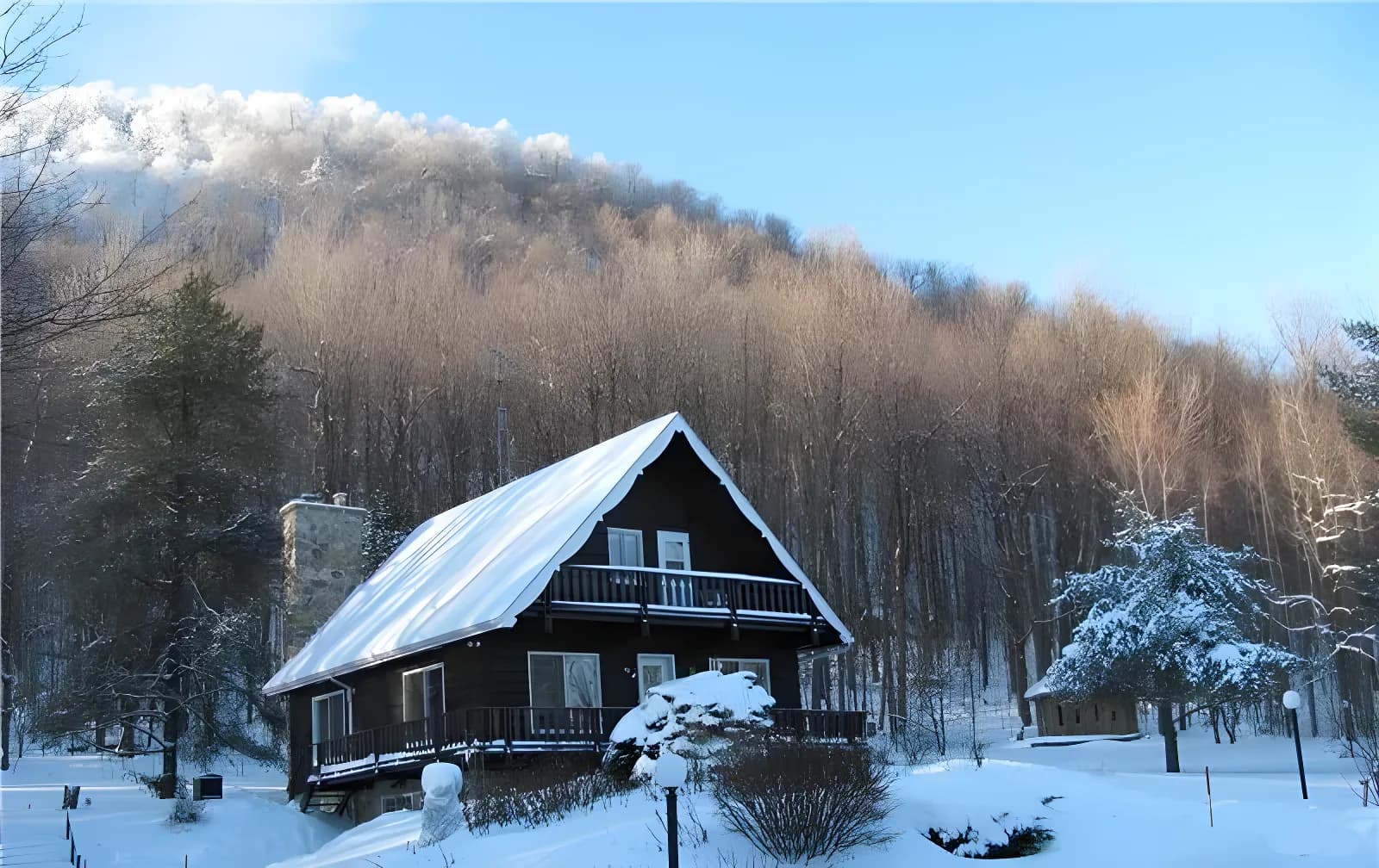 Chalet du Mont Yamaska – photo 3