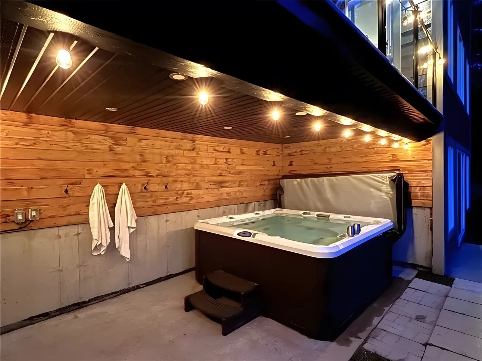Chalet Espace Boréal - 6 chambres, Spa, billard, plage, au coeur de la Nature. – photo 3