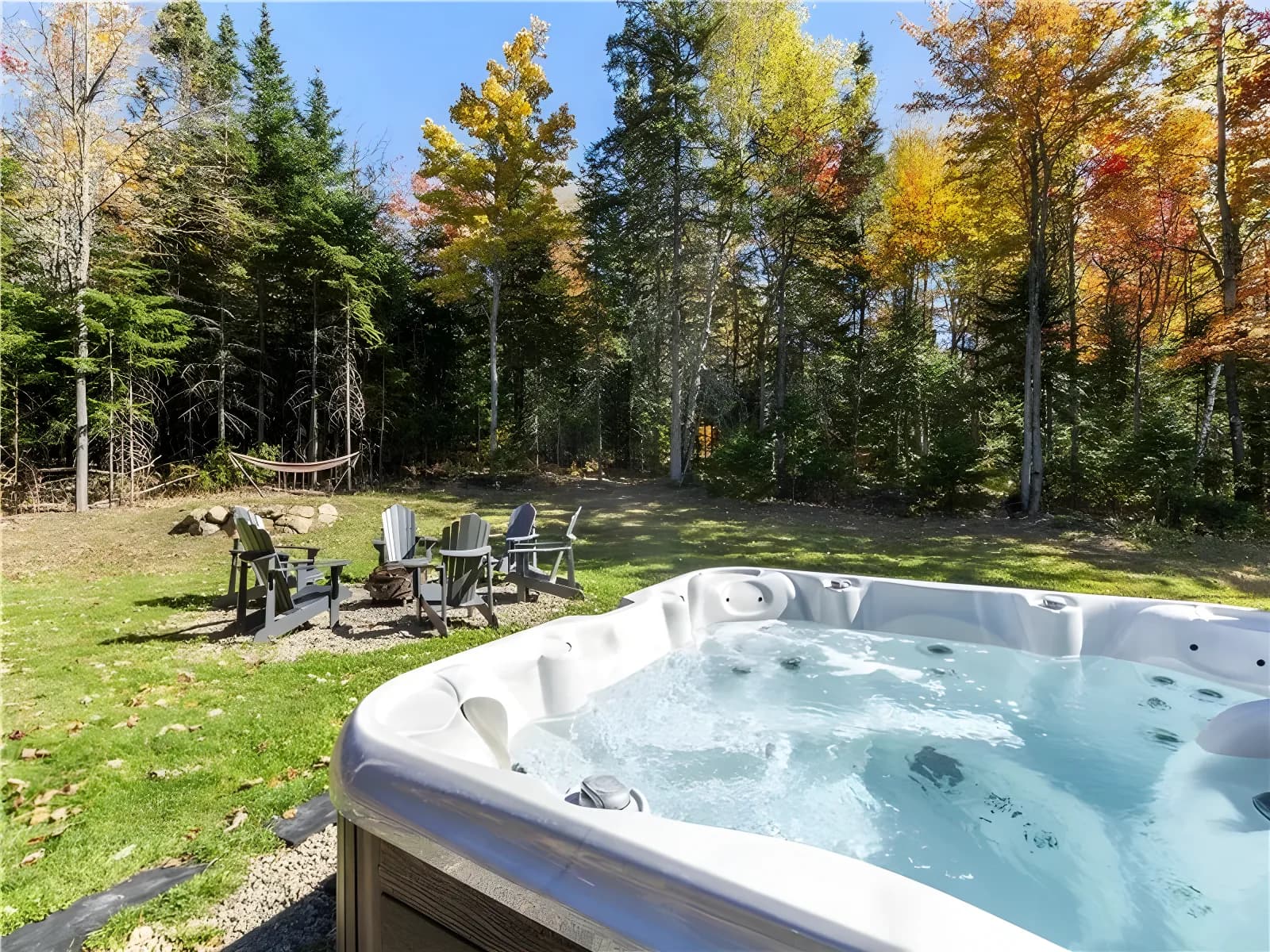 VILLA ÉCHO DE LA FORÊT DU DOMAINE CHARLEVOIX – photo 3