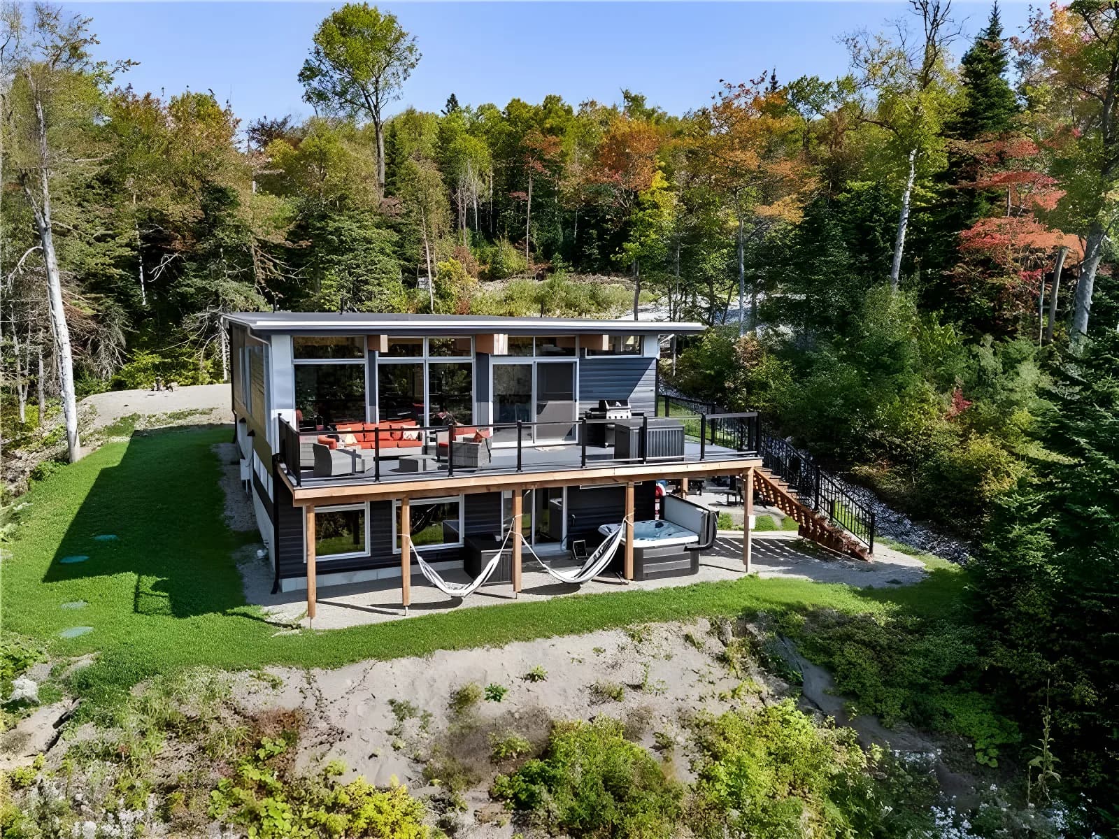 Villa Évasion du Domaine Charlevoix, Baie-Saint-Paul – Baie-Saint-Paul