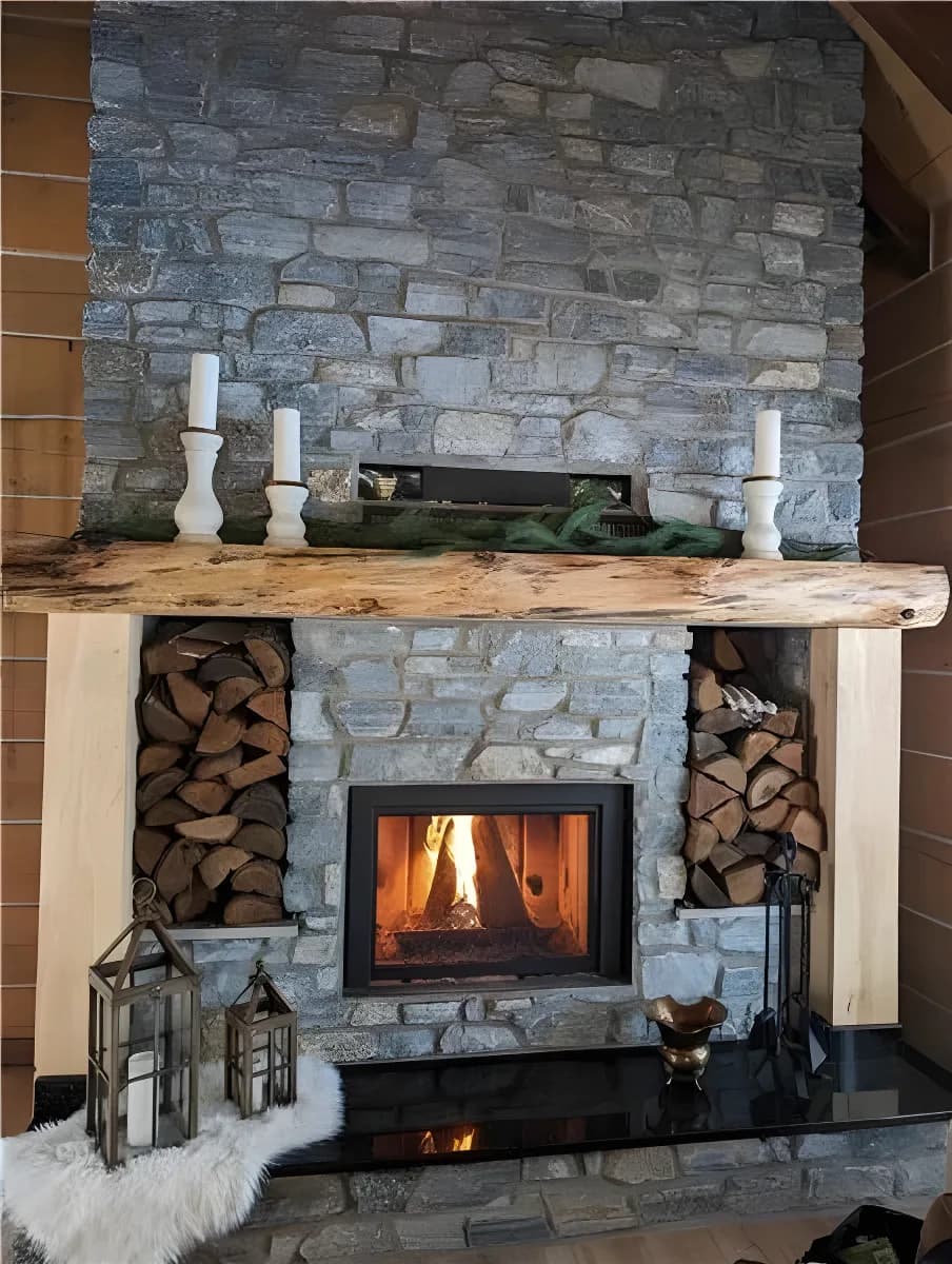 Chalet St-Aubin – photo 4