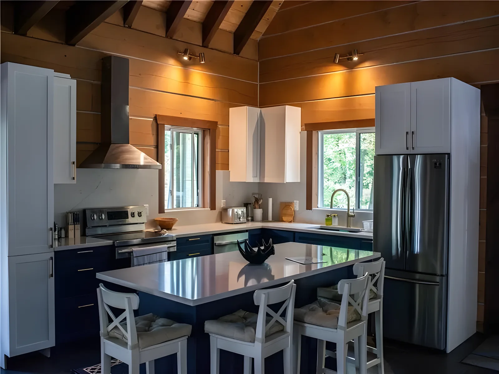 Chalet St-Aubin – photo 5