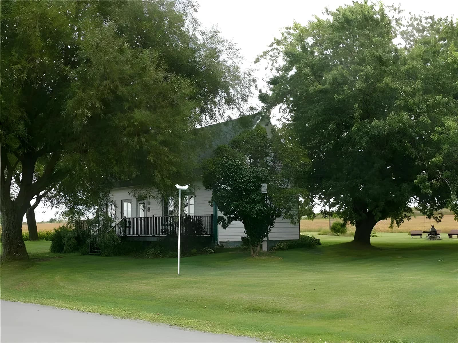 La Maison du Batelier Chalet Isle-aux-Grues – photo 4