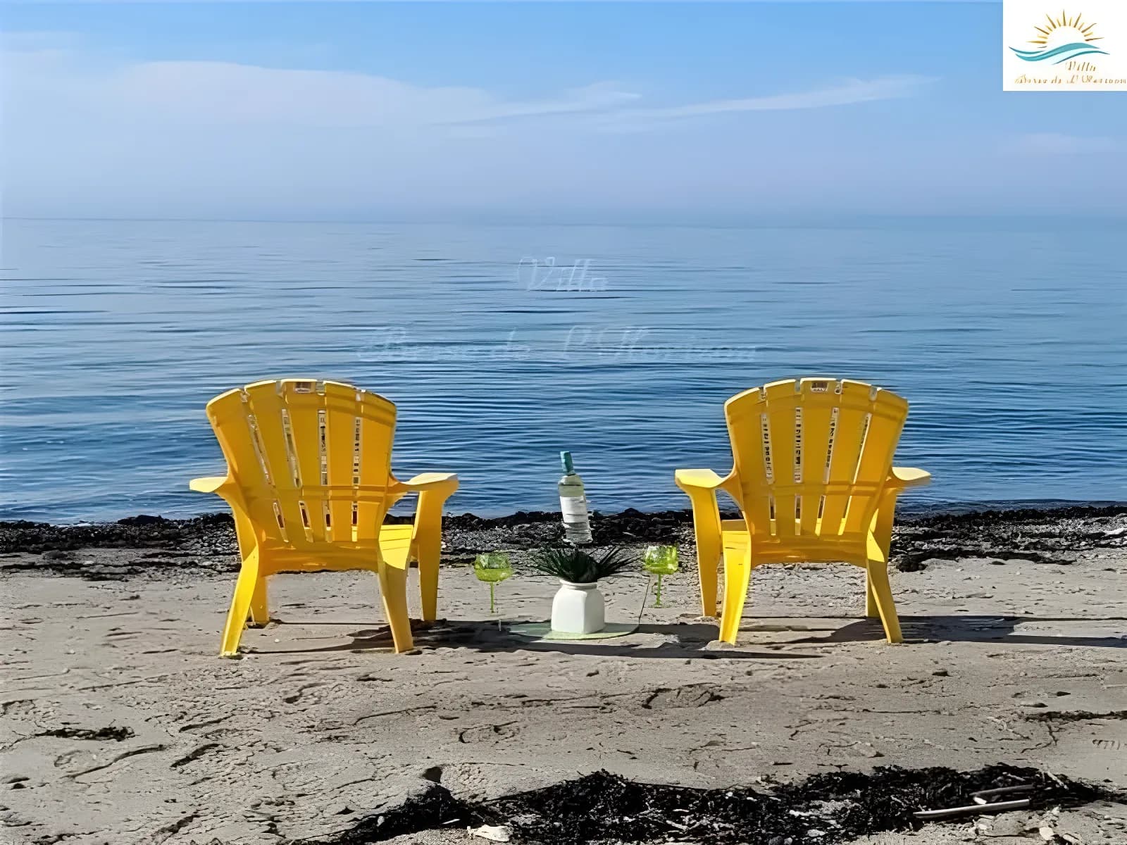 VILLA BRISE DE L'HORIZON - BORD DE MER - ENTIÈREMENT ADAPTÉE POUR LES PERSONNES À MOBILITÉ RÉDUITE – photo 2