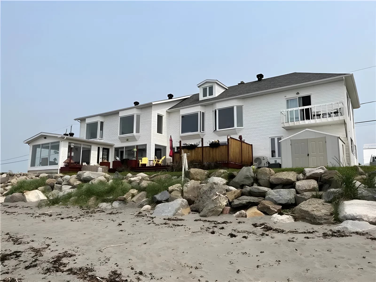 VILLA BRISE DE L'HORIZON - BORD DE MER - ENTIÈREMENT ADAPTÉE POUR LES PERSONNES À MOBILITÉ RÉDUITE – photo 4