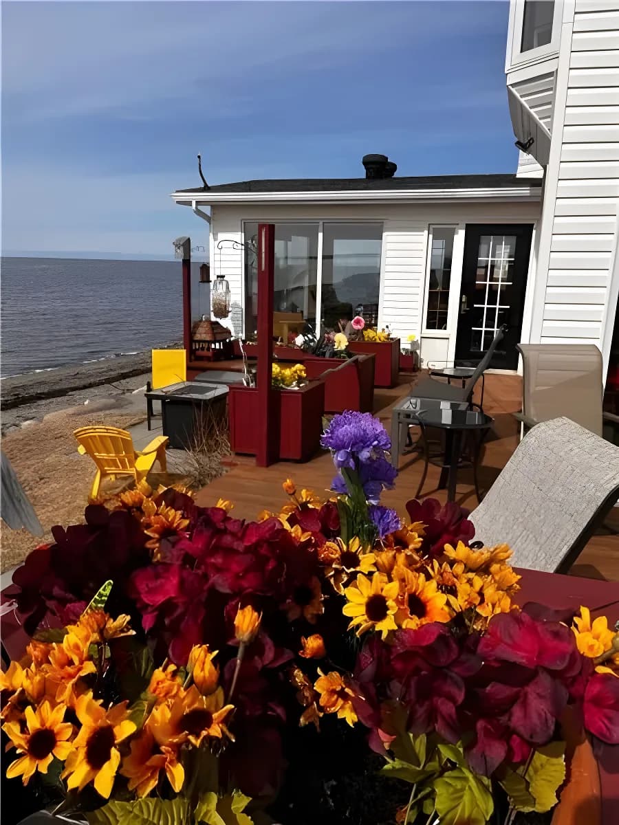 VILLA BRISE DE L'HORIZON - BORD DE MER - ENTIÈREMENT ADAPTÉE POUR LES PERSONNES À MOBILITÉ RÉDUITE – photo 5