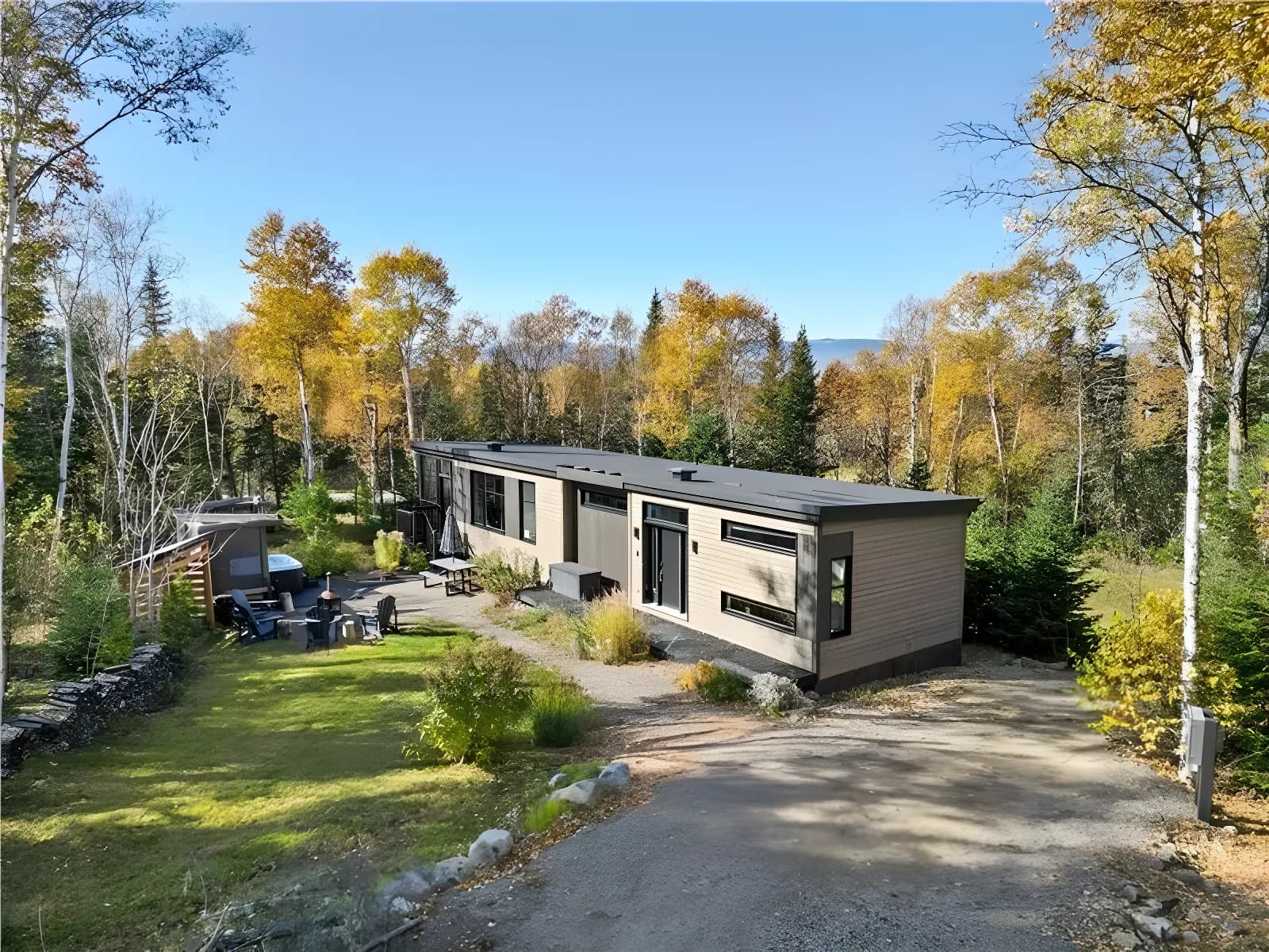 VILLA ÉRIKA DU DOMAINE CHARLEVOIX, BAIE-SAINT-PAUL – photo 5