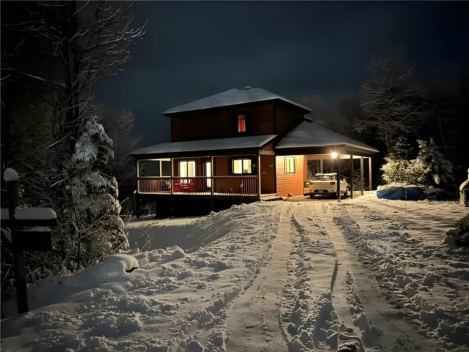 Chalet Suisse**** – Petite-Rivière-Saint-François