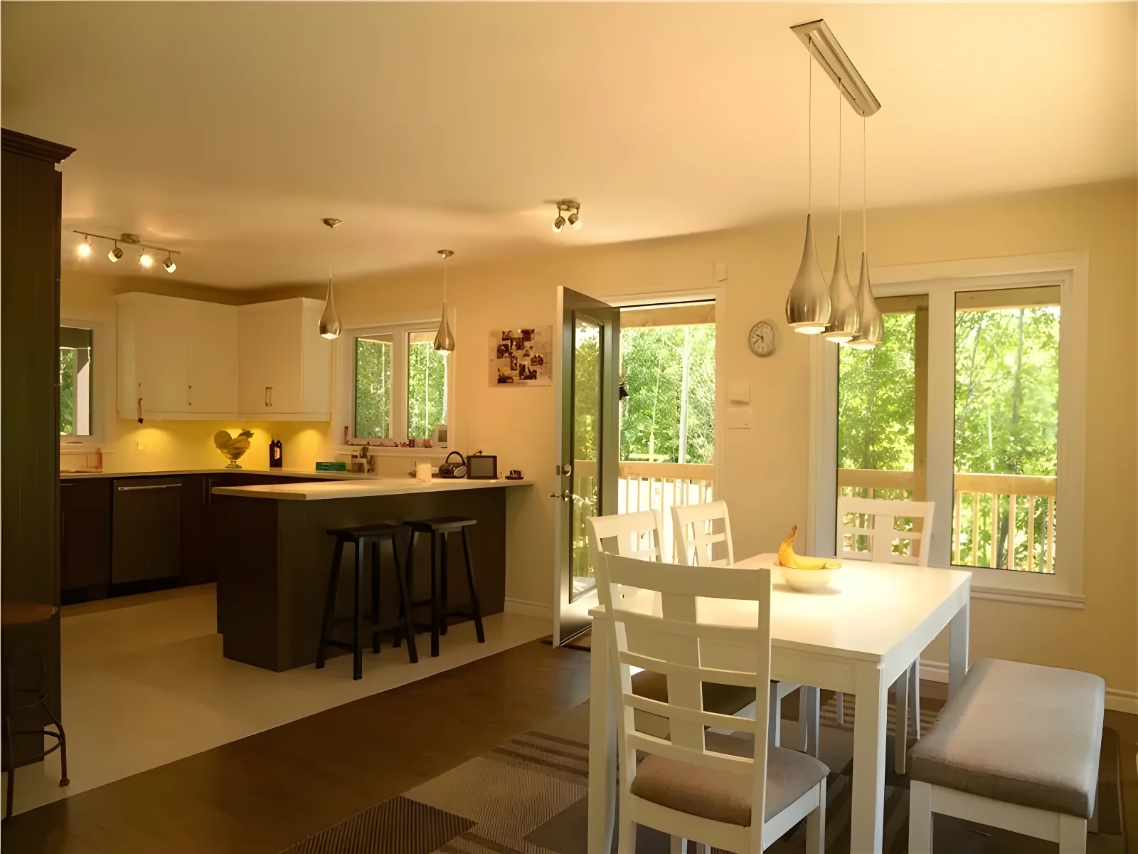 Chalet Suisse****, Petite-Rivière-Saint-François — photo 4