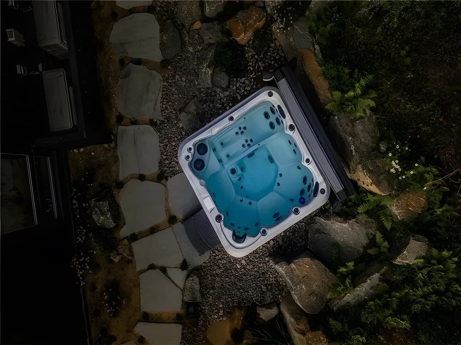Retraite de luxe à Tremblant | Piscine privée, spa, sauna et oasis au coin du feu, La Conception — photo 4