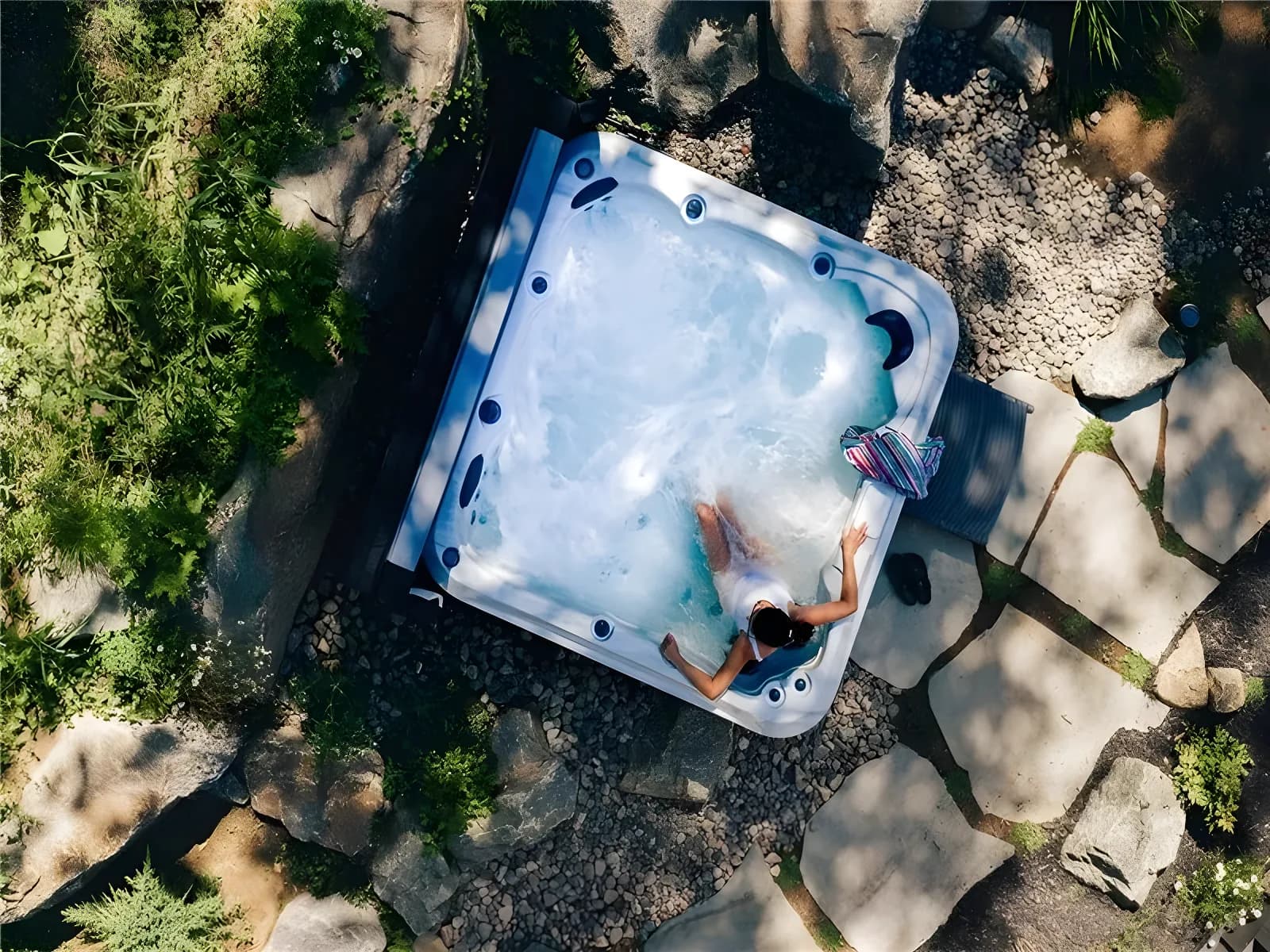 Retraite de luxe à Tremblant | Piscine privée, spa, sauna et oasis au coin du feu, La Conception — photo 5