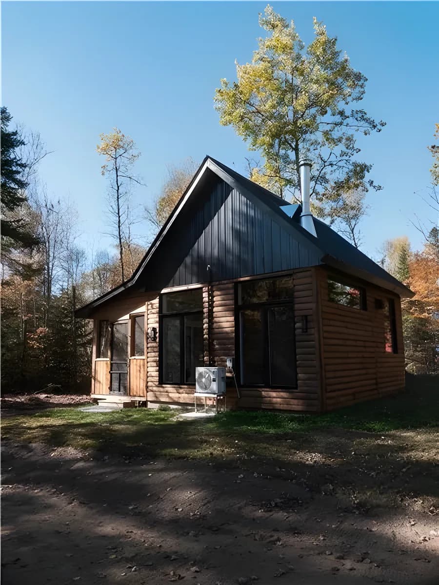 Chalet du randonneur – La Tuque