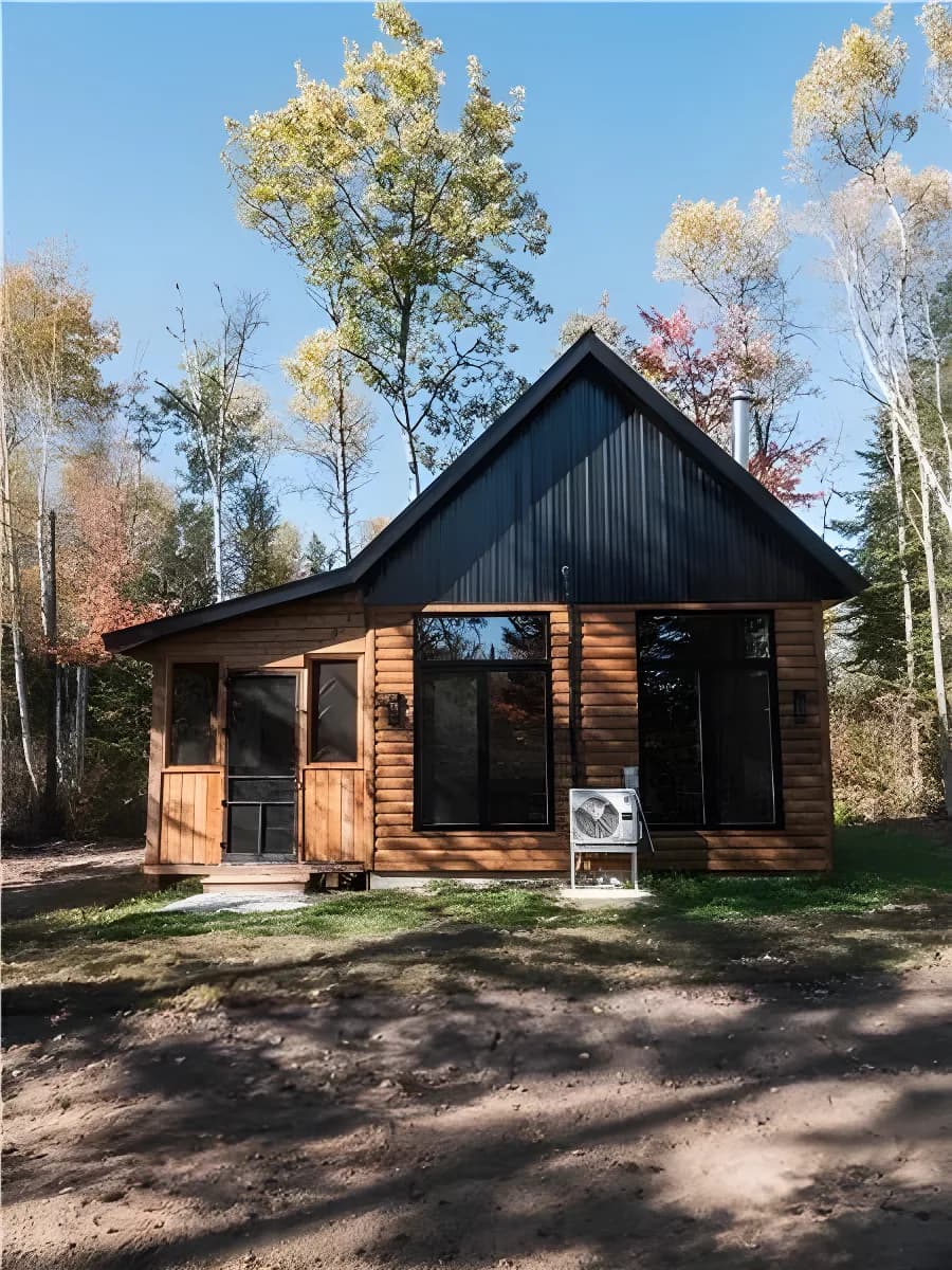 Chalet du randonneur – photo 3