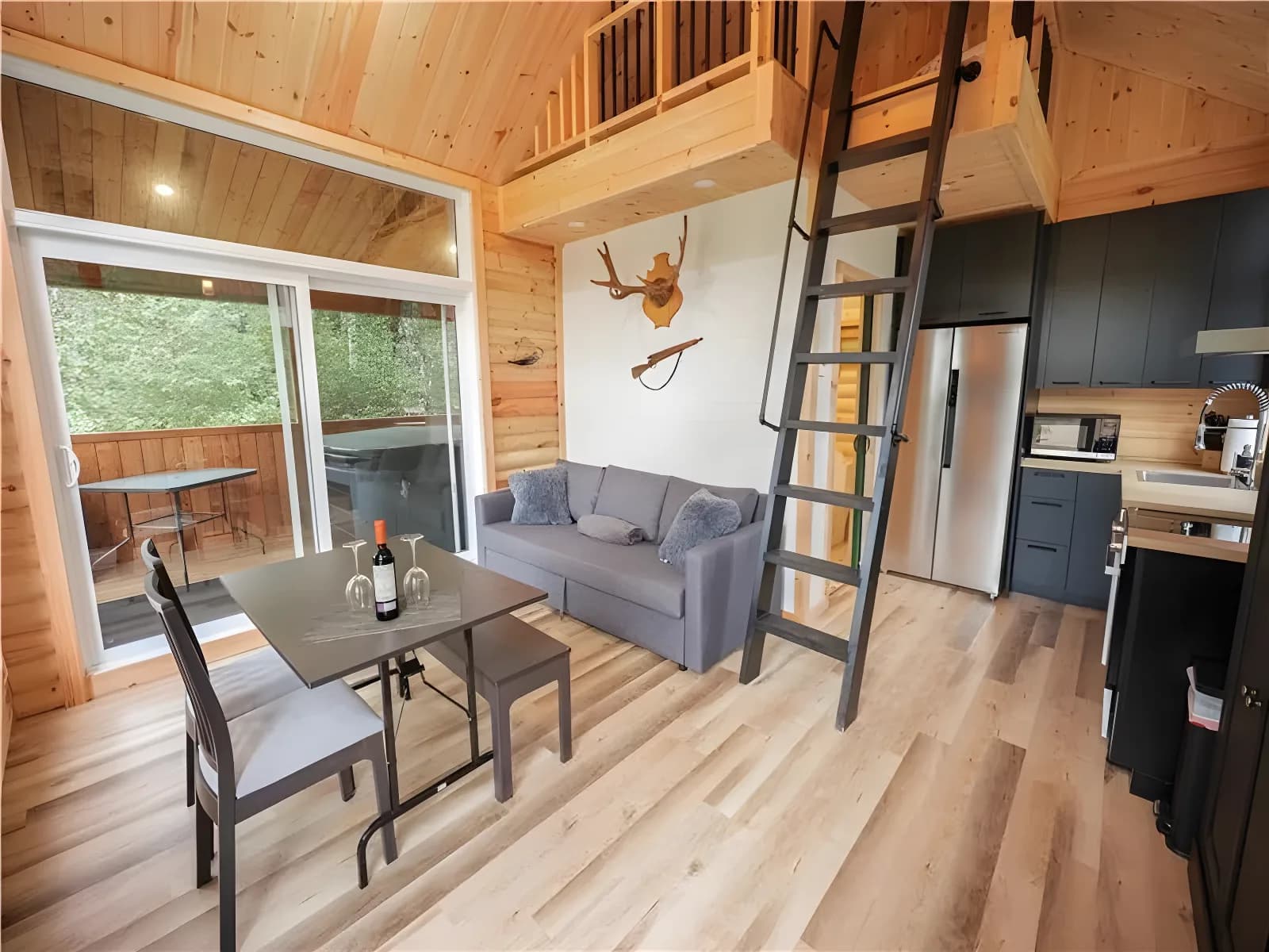 Chalet du randonneur – photo 4