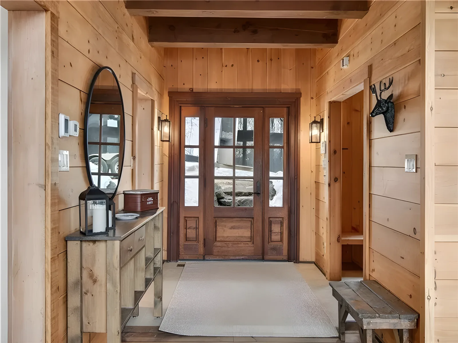 Chalet Patnord | Spa, Bord de l'eau & 7 chambres – photo 4