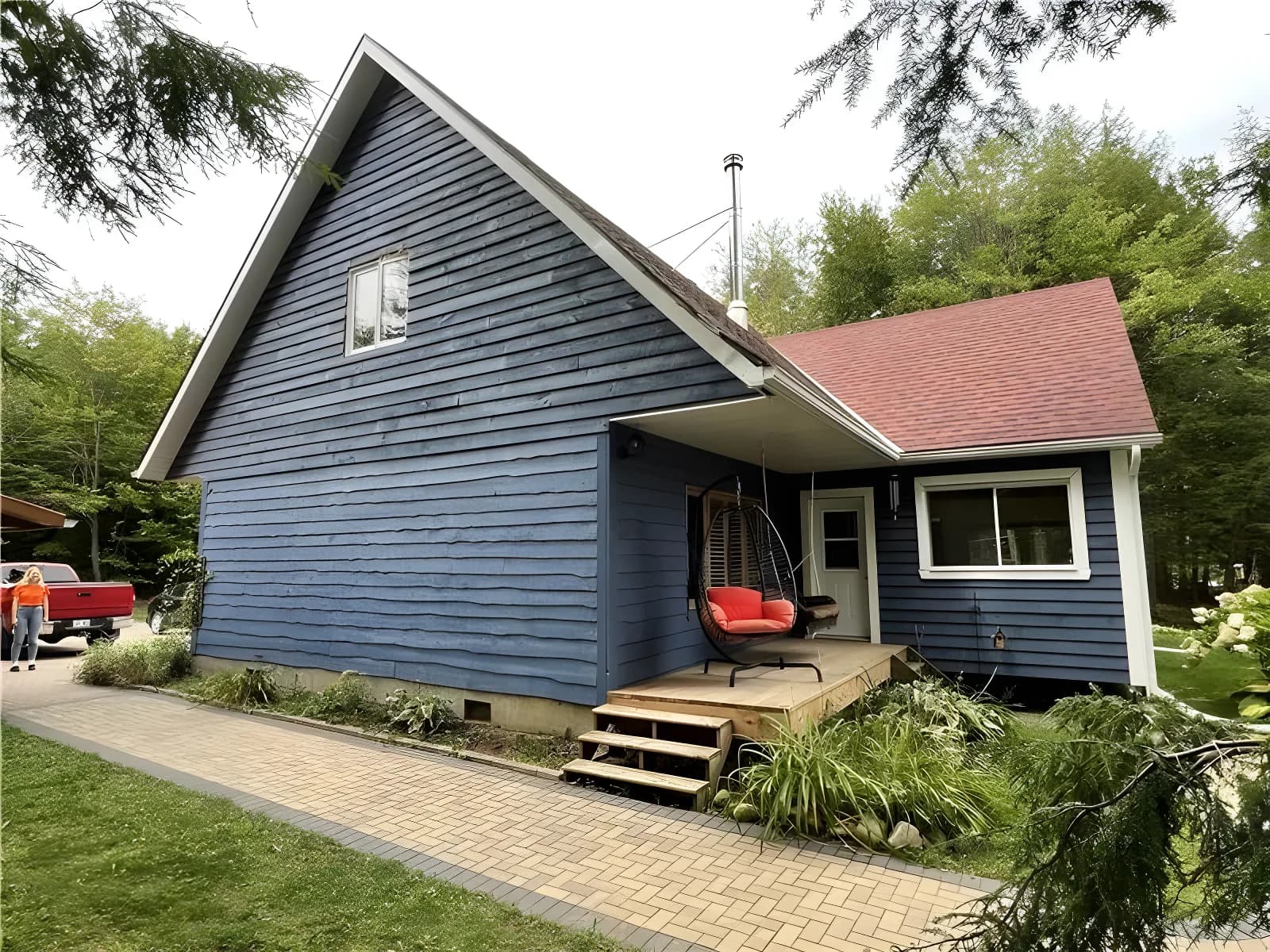 Grand chalet pour moments en famille – photo 5