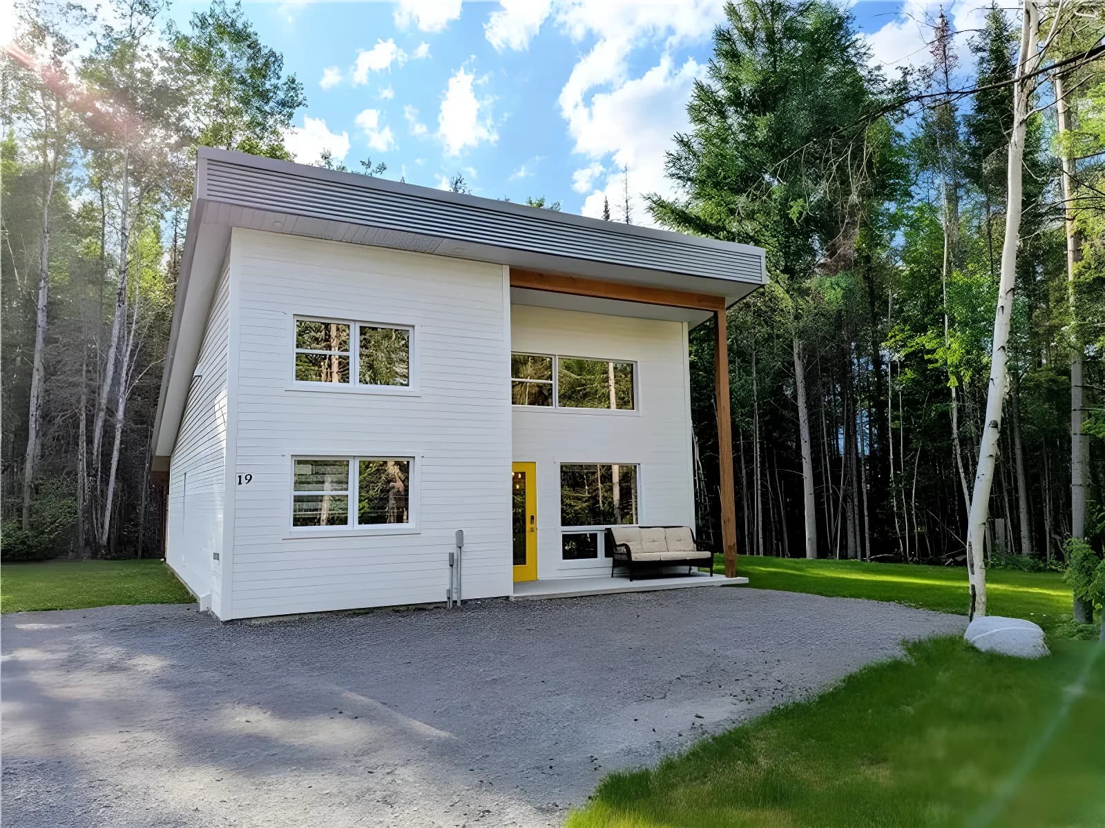 L'Hauska - spa et détente au Saguenay