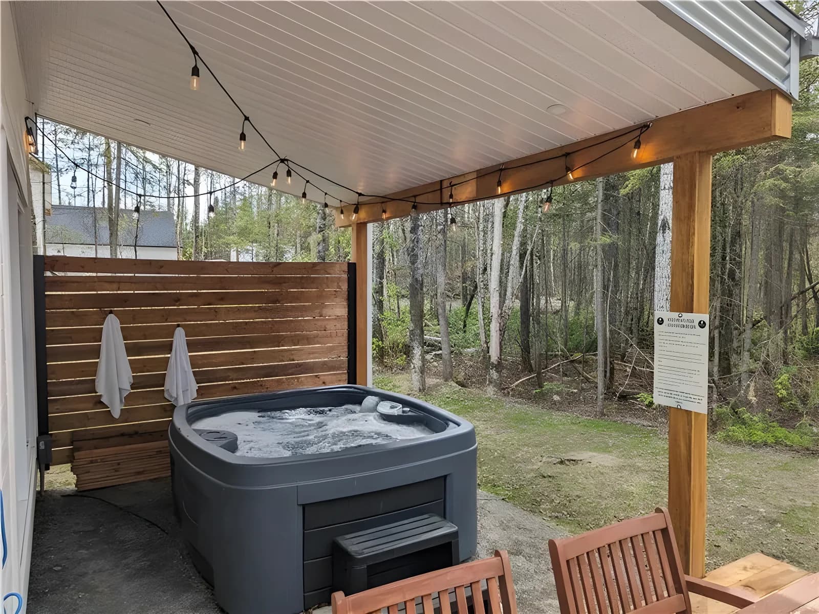 L'Hauska - spa et détente au Saguenay – photo 2