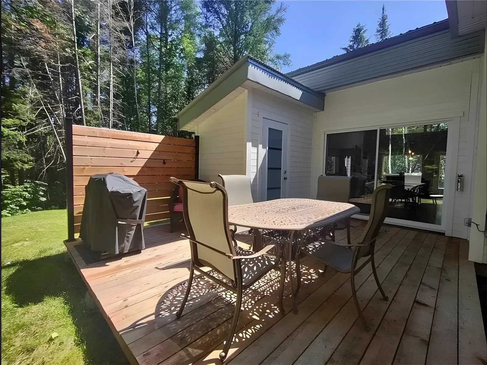 L'Hauska - spa et détente au Saguenay – photo 3