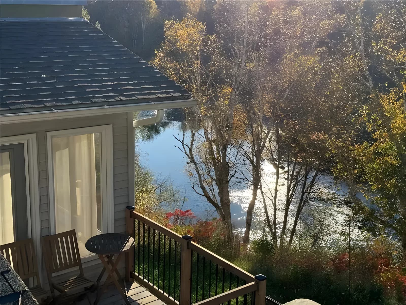Le Refuge des Eaux Vives