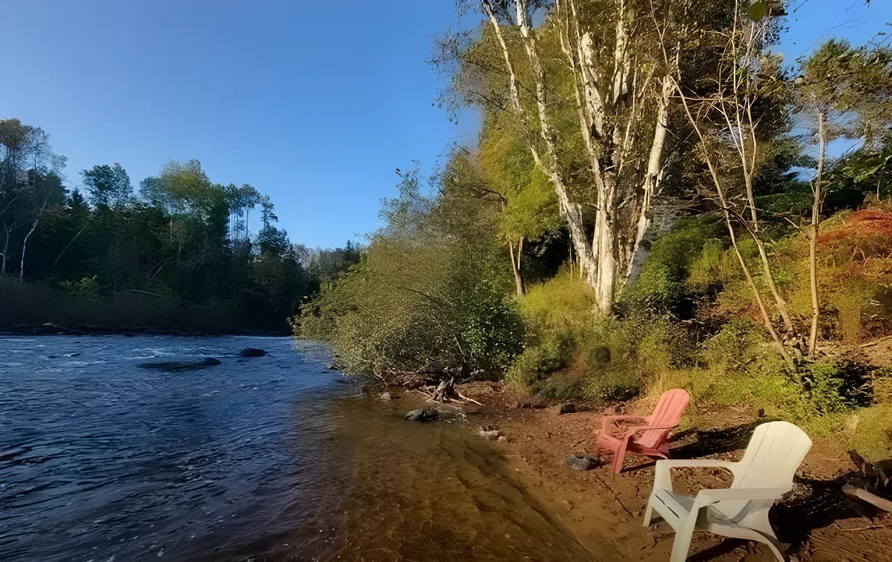 Le Refuge des Eaux Vives – photo 2