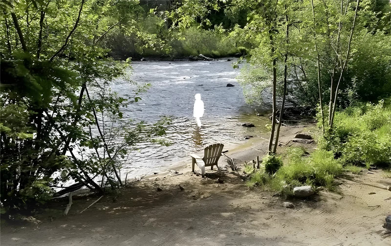 Le Refuge des Eaux Vives – photo 3