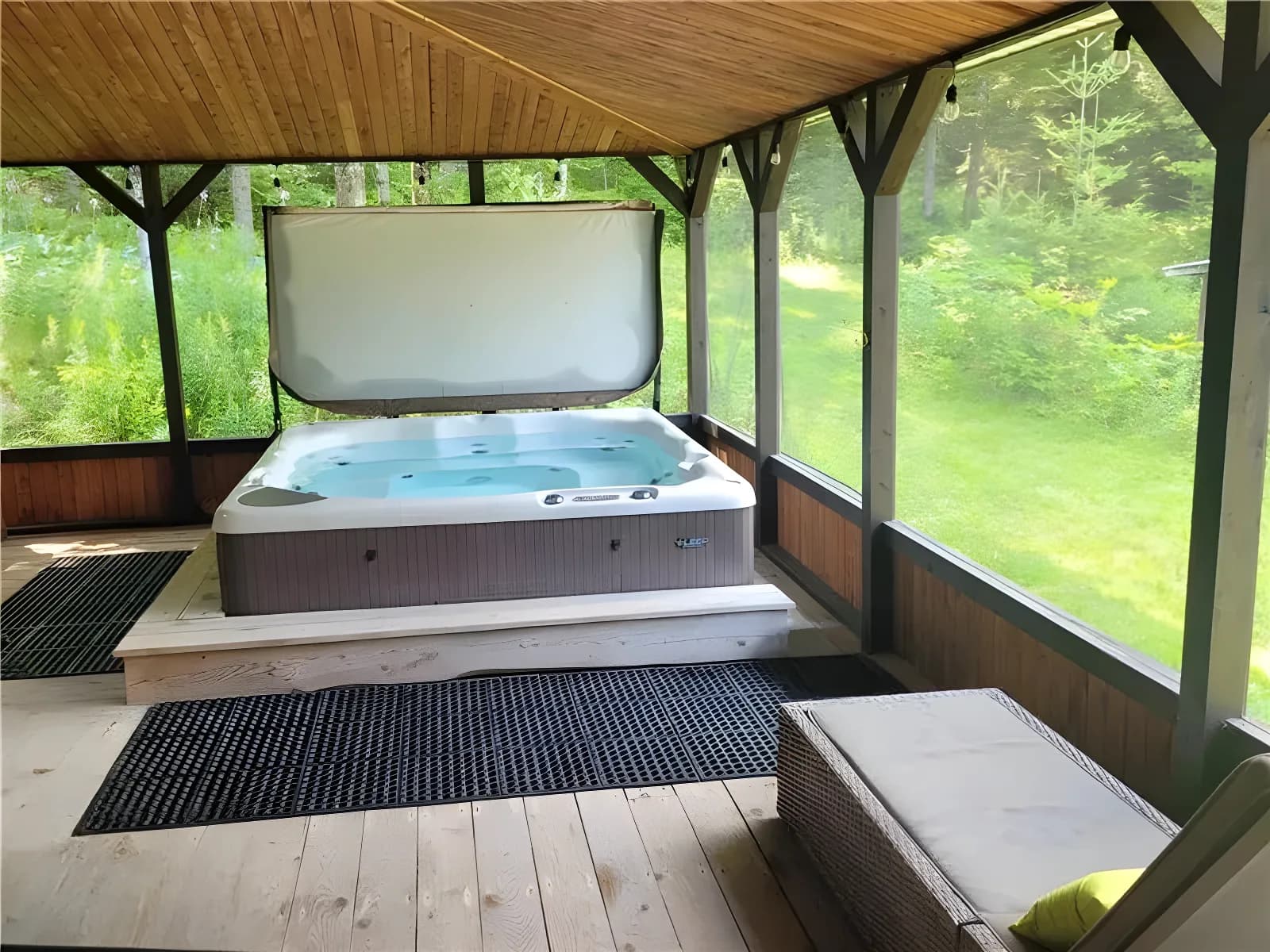 Spa Nature Estrie – photo 3