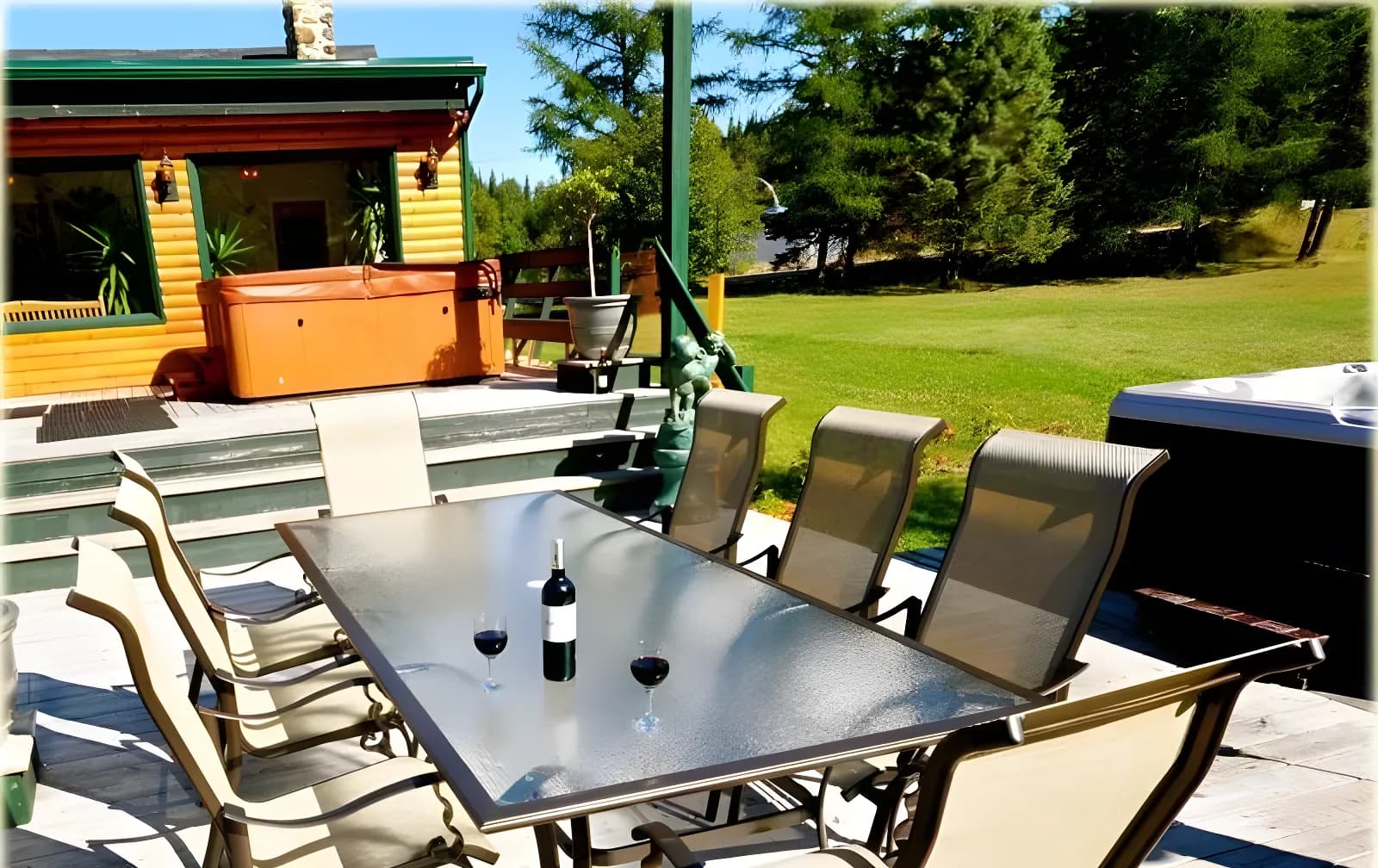 4 Stars: Chalet Castello & SPA Rivières Boréales – photo 3