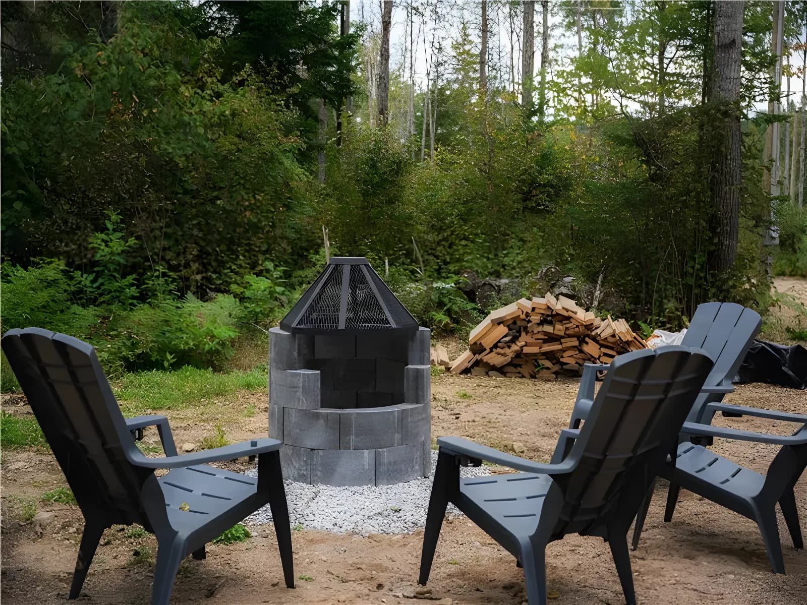 Le chalet du chasseur – photo 3