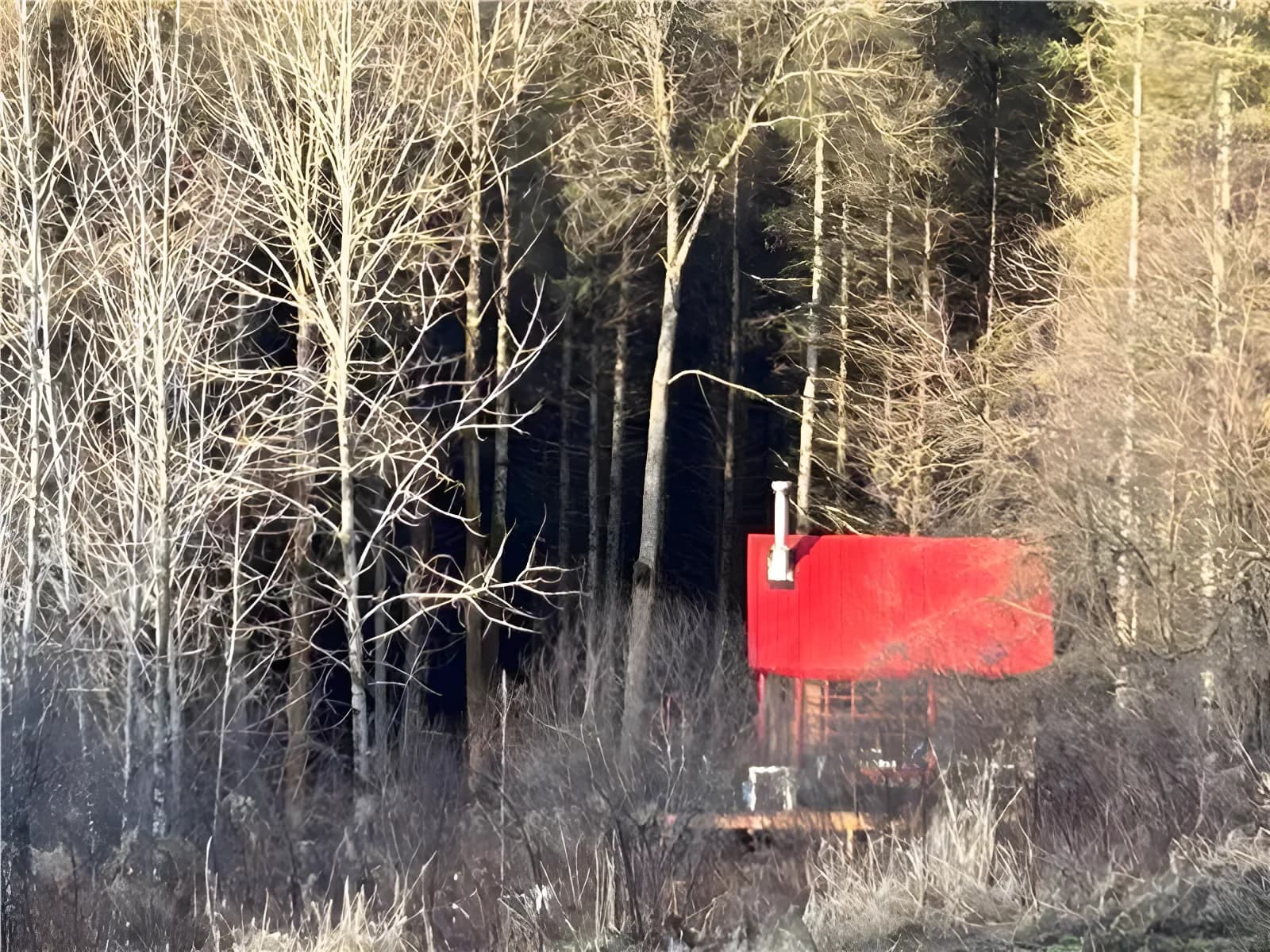Cabane d'Abe – photo 2