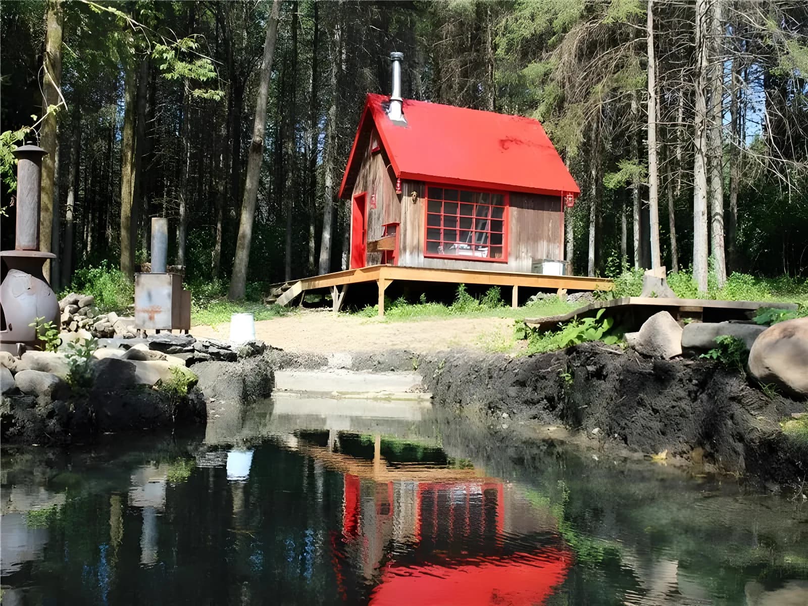 Cabane d'Abe – photo 4
