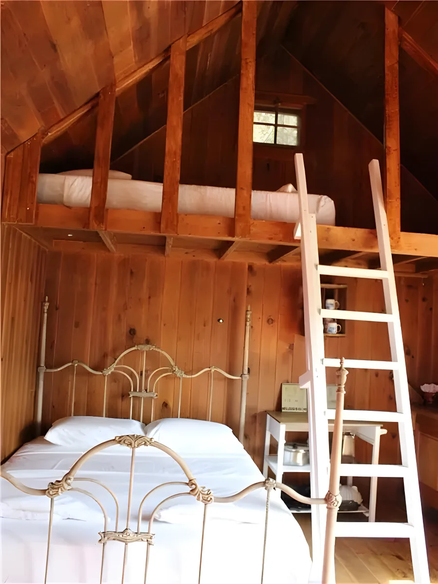 Cabane d'Abe – photo 5