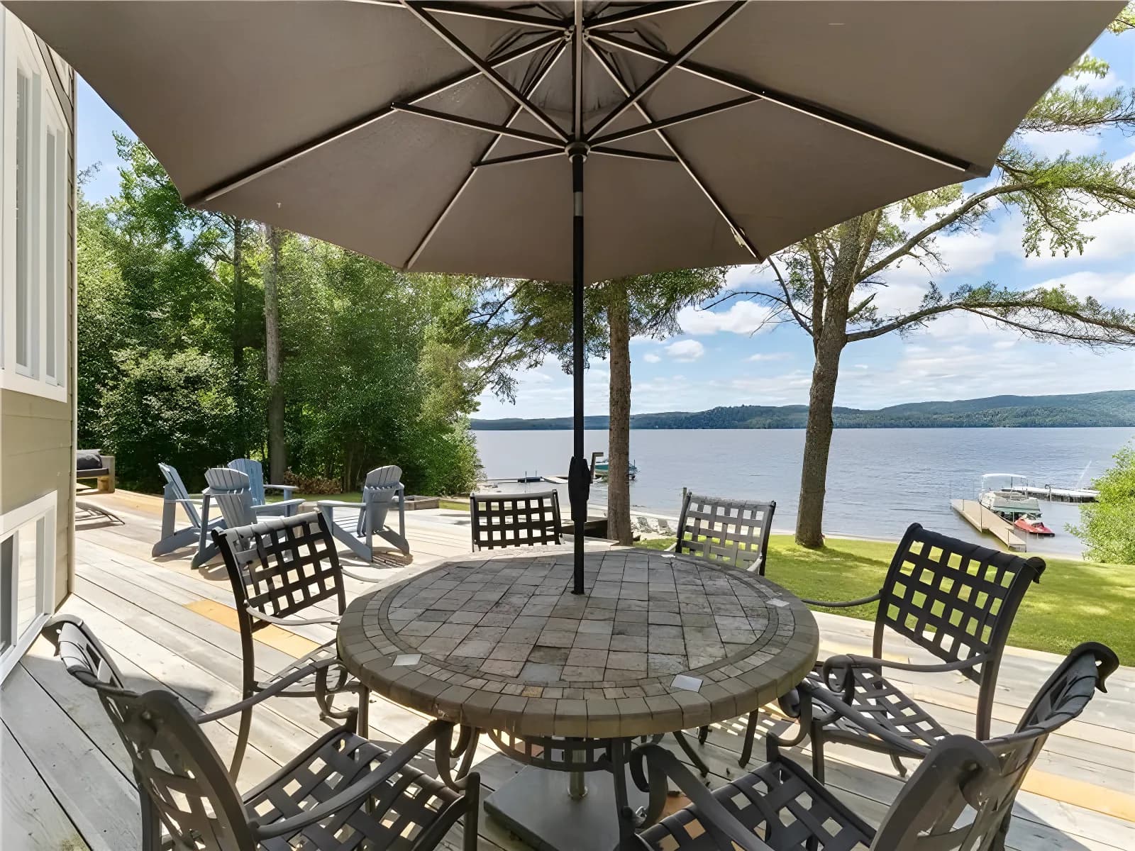 Chalet Maison de plage, Lac-Simon — photo 3