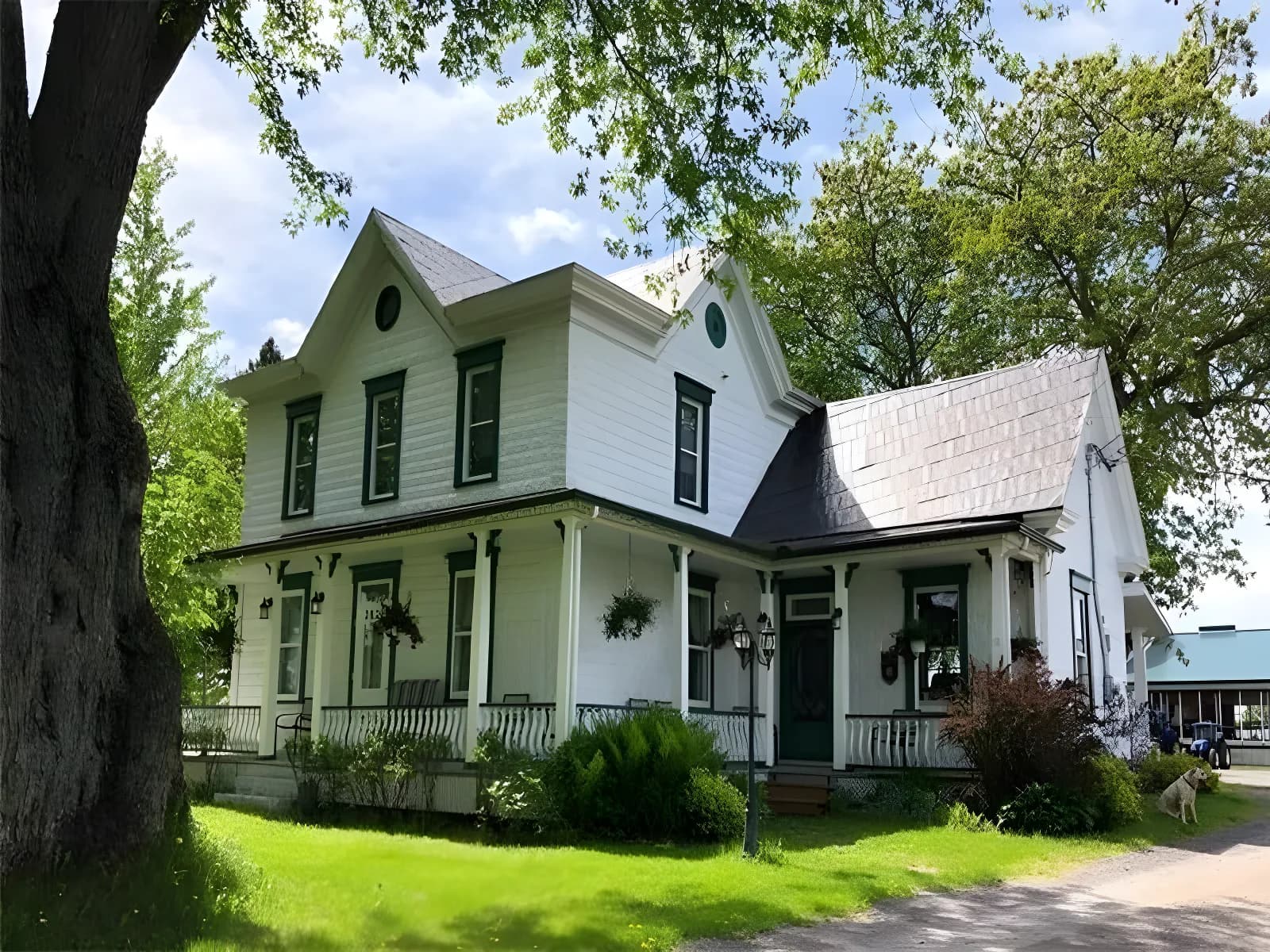 La Maison des Leclerc – Trois-Rivières
