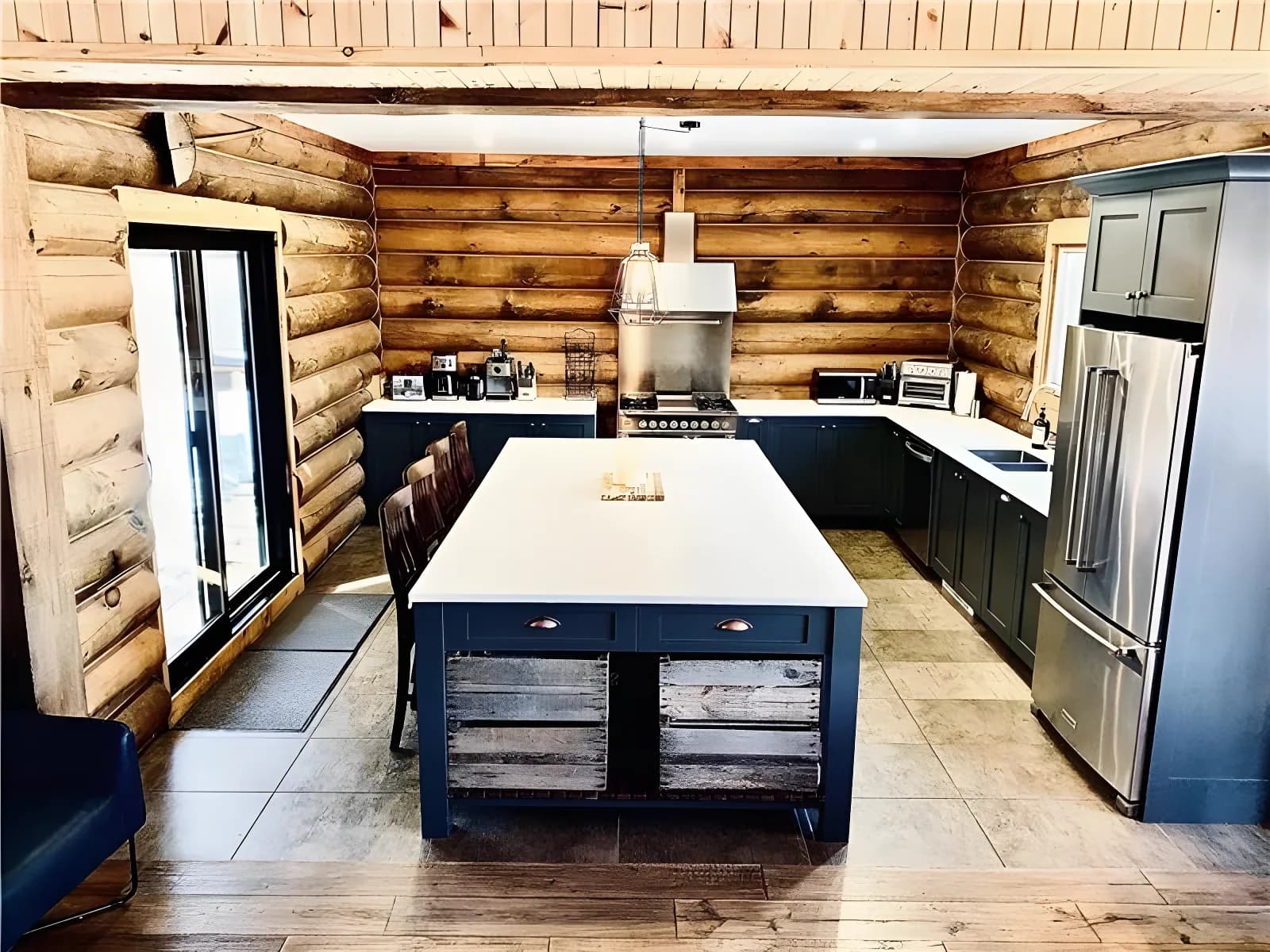The Chalet 88 ***Luxury log cabin*** – photo 4