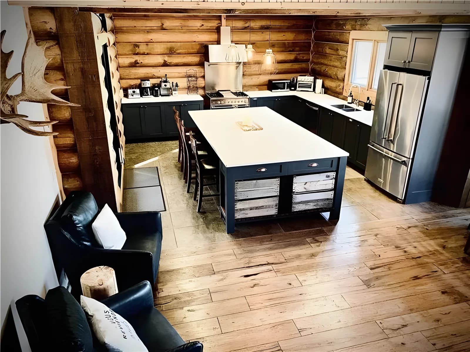 The Chalet 88 ***Luxury log cabin*** – photo 5
