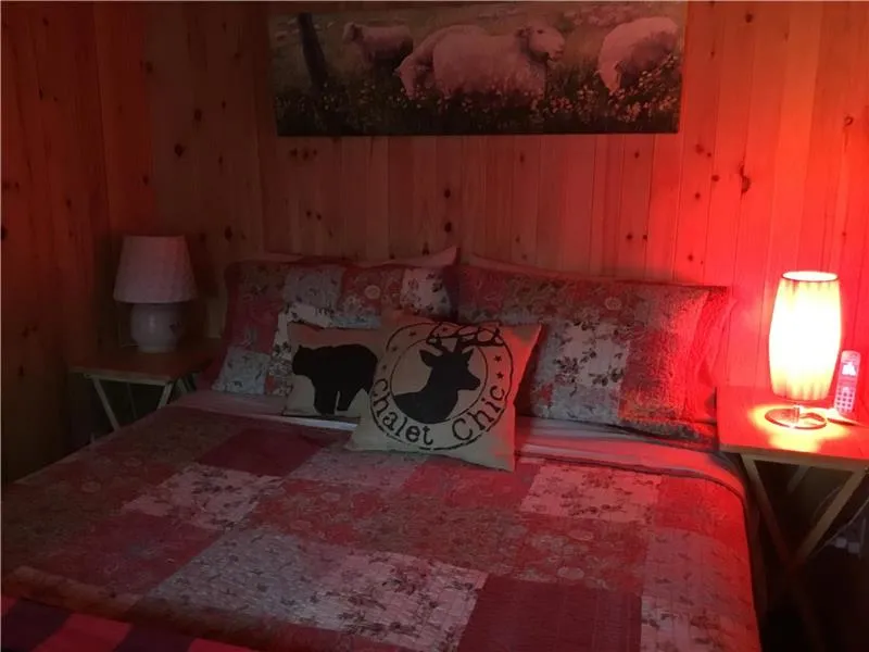 Chambre 1 – photo 1