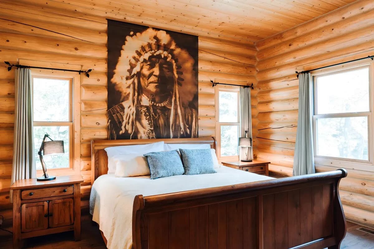 Chambre 1 – photo 1