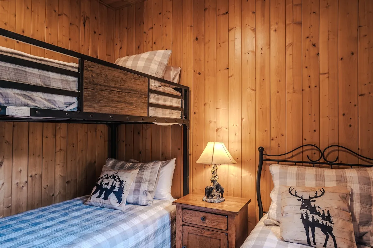 Chambre 3 – photo 1