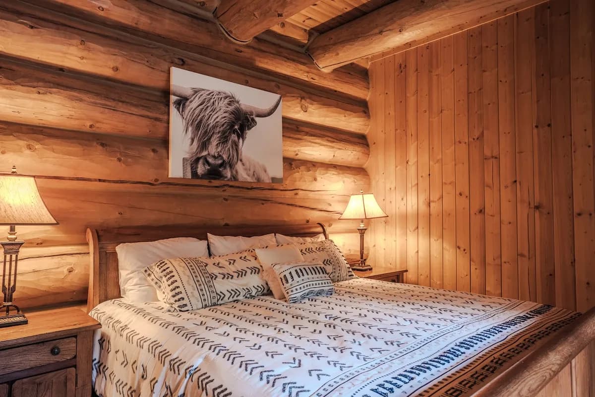 Chambre 1 – photo 1
