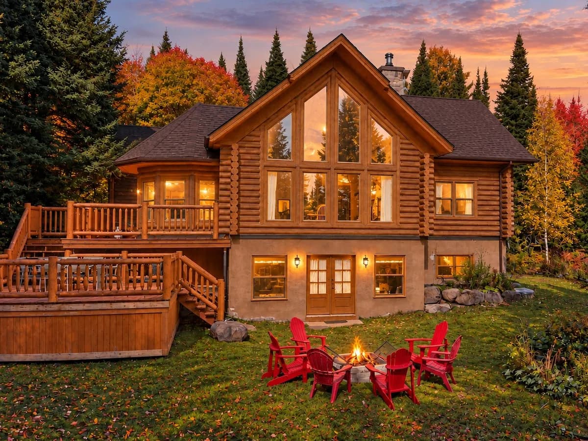 Welcome to Chalet Authentik 40