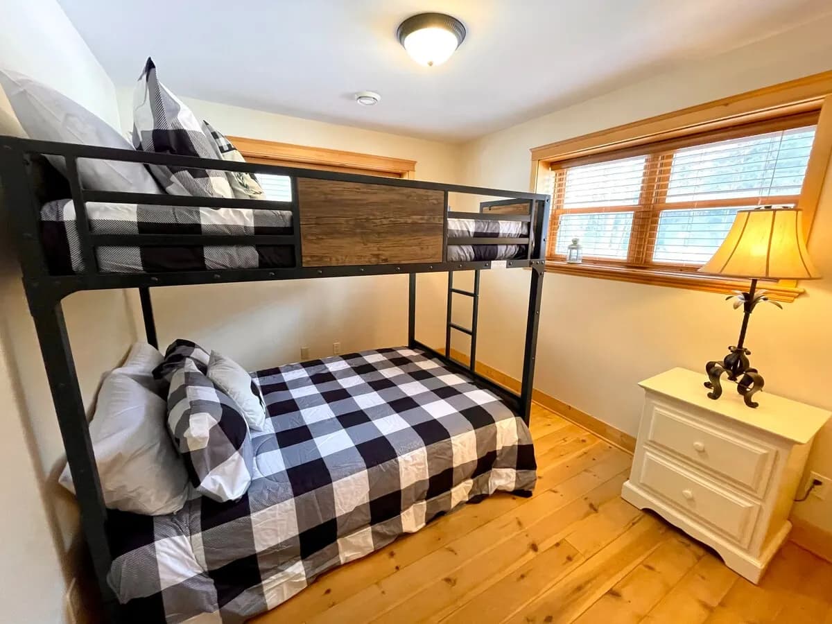 Chambre 3 – photo 1
