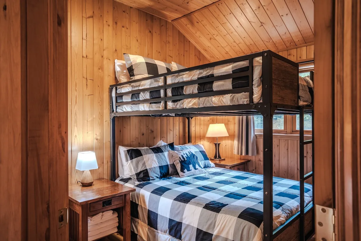 Chambre 2 – photo 1