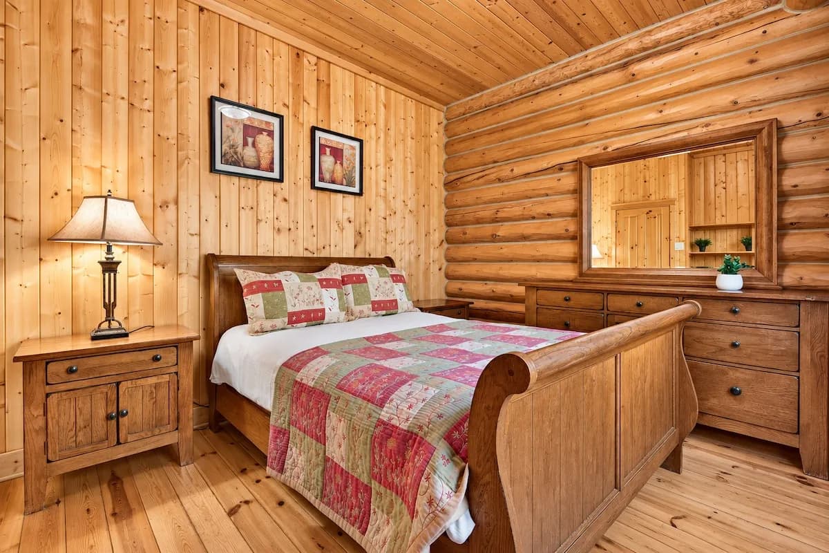 Chambre 2 – photo 1